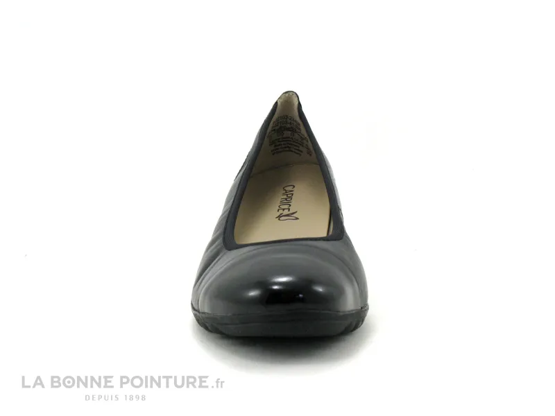 Achat chaussures Caprice Femme Ballerine, vente Caprice 9-22103-41 black - Ballerine Femme en cuir noir