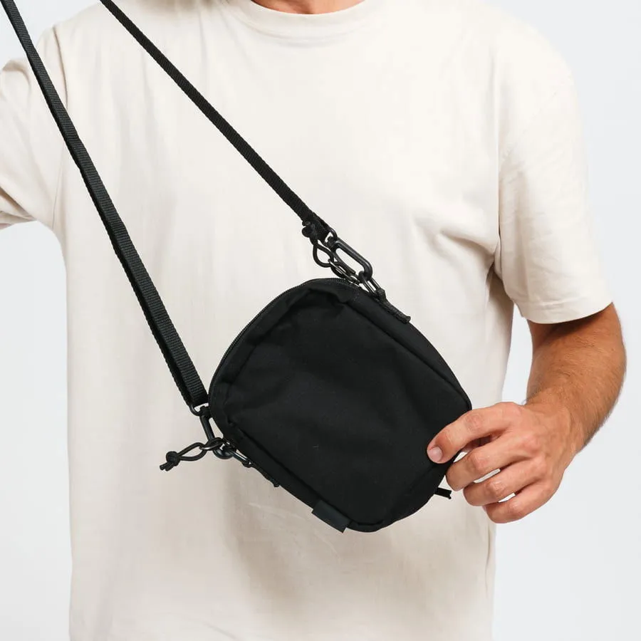 Bail Shoulder Bag Black