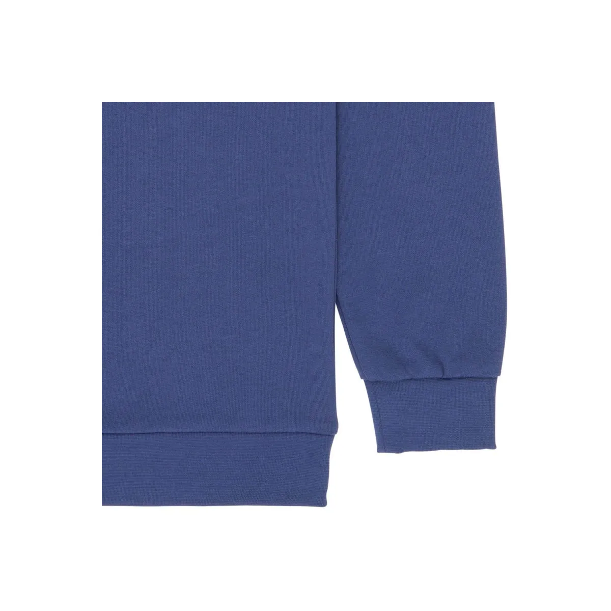 Bask in the sun - Sweat bleuet Anchor homme