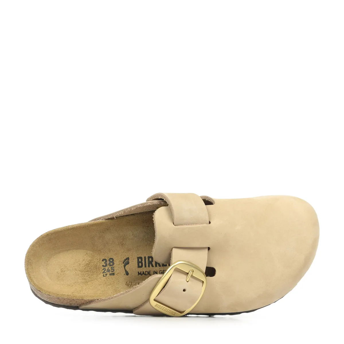 Birkenstock Boston Big Buckle