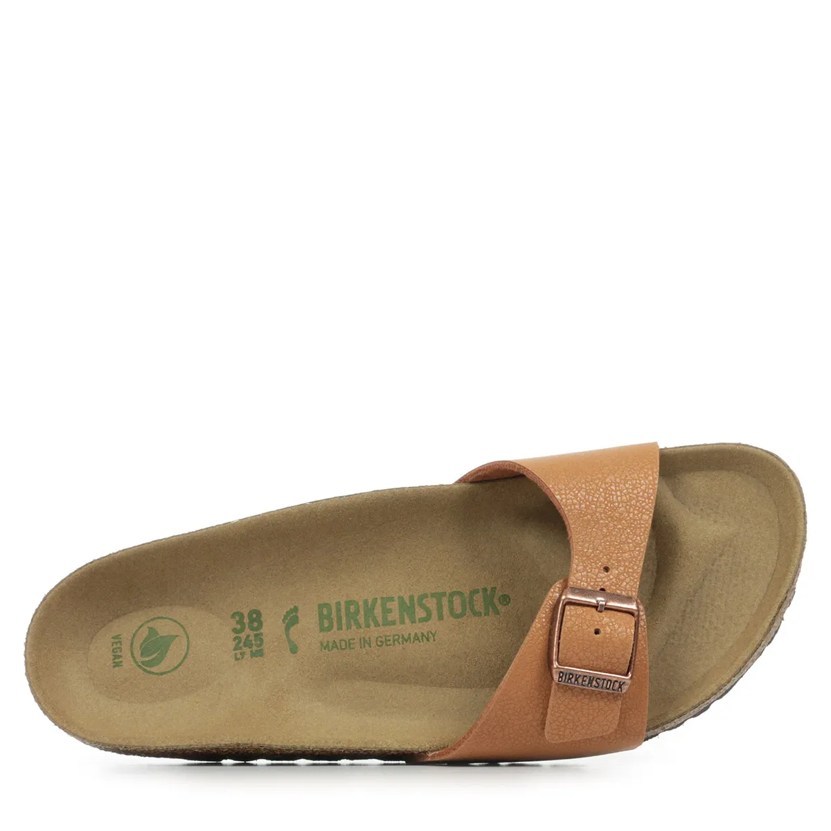 Birkenstock Madrid Bf Bc Earthy Vegan