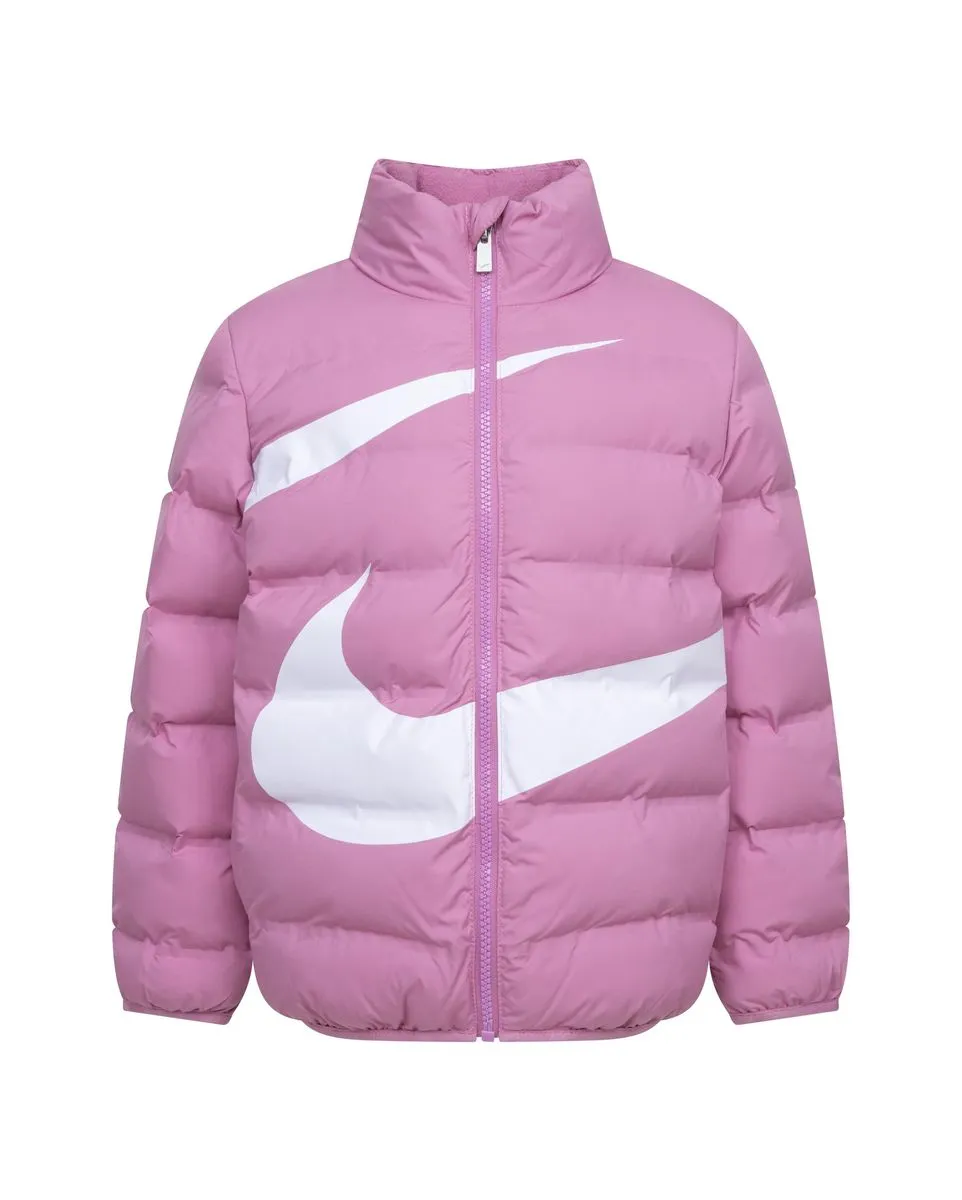 Blouson Jeune enfant NKN WRAP SWOOSH DEBOSSED QUILT