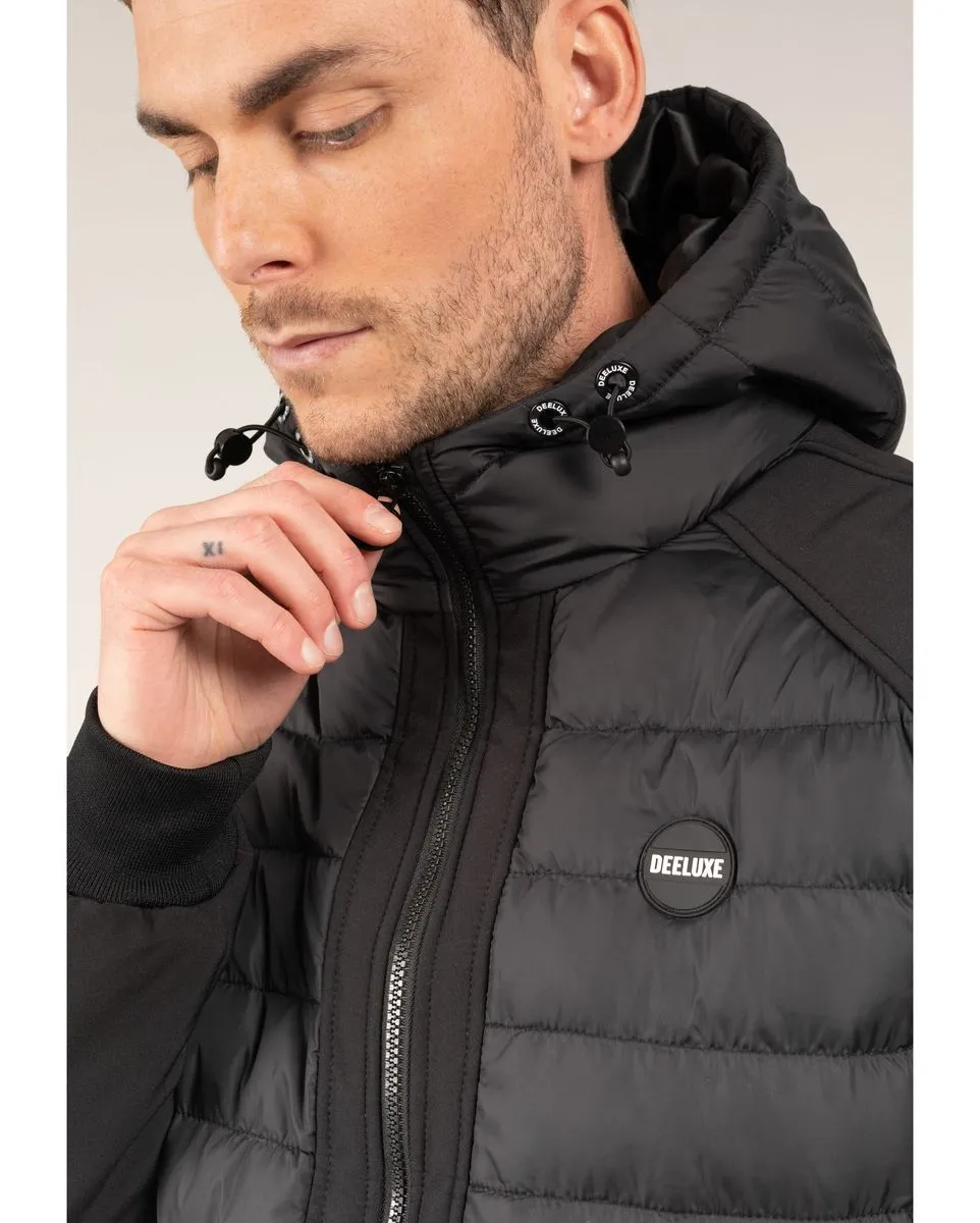 Blouson manches longues Homme SECTOR JK M Noir