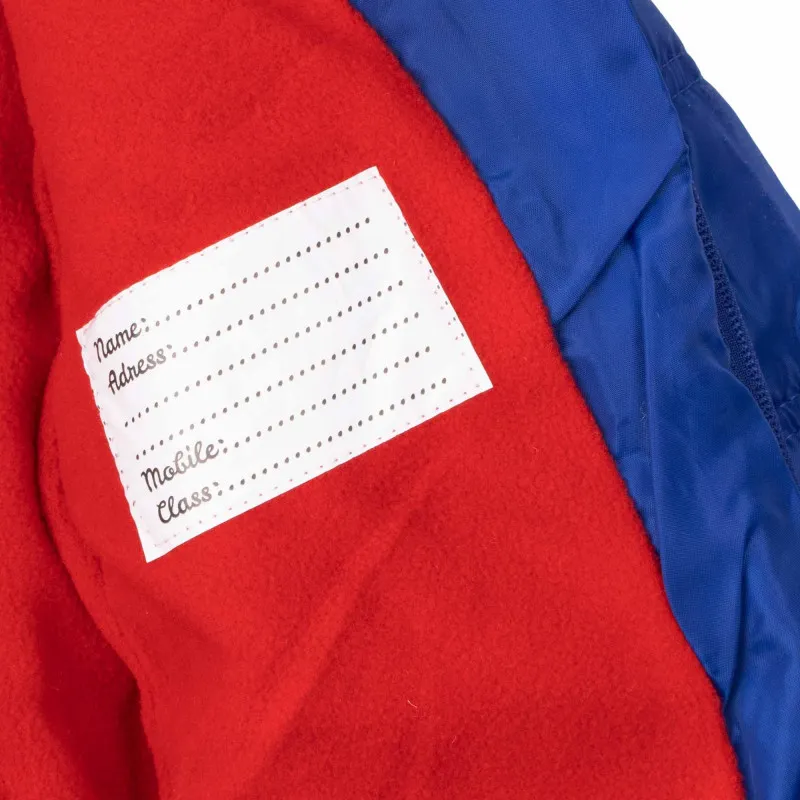 Blouson ml spiderman Enfant, Bébé MARVEL à prix dégriffé ! | 