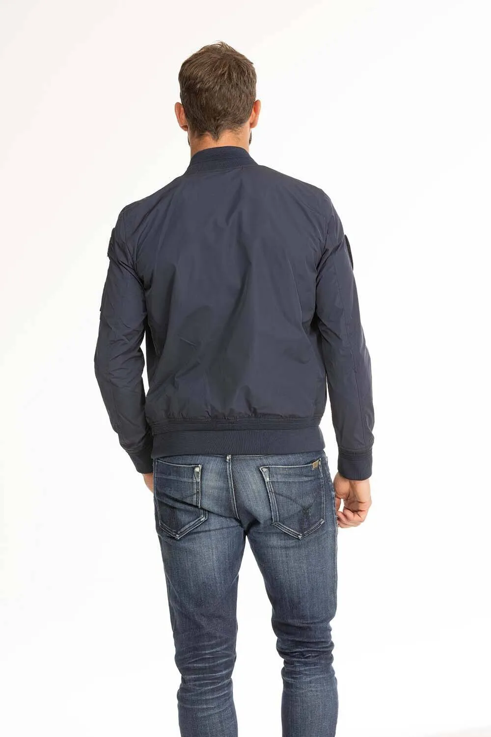 Blouson nylon Patrouille de France