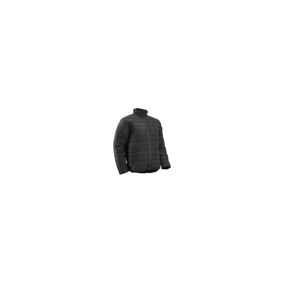 Blouson thermique YAKI noir Membrane Imperméable Résistant aux accrocs