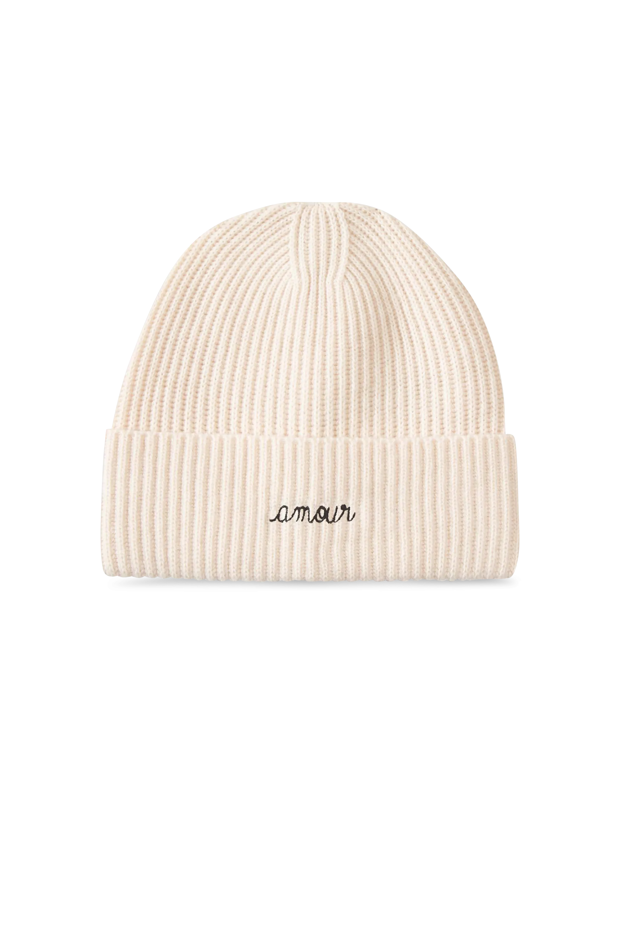 Bonnet Beige Maison Labiche - Homme | Citadium