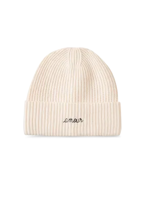 Bonnet Beige Maison Labiche - Homme | Citadium