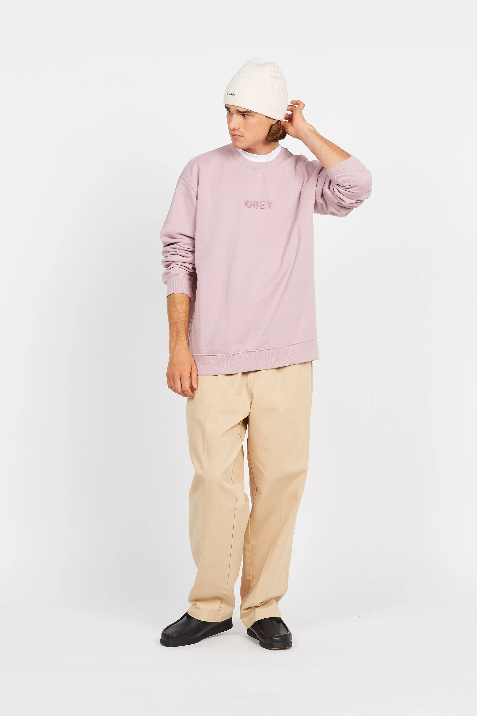 Bonnet Beige Maison Labiche - Homme | Citadium