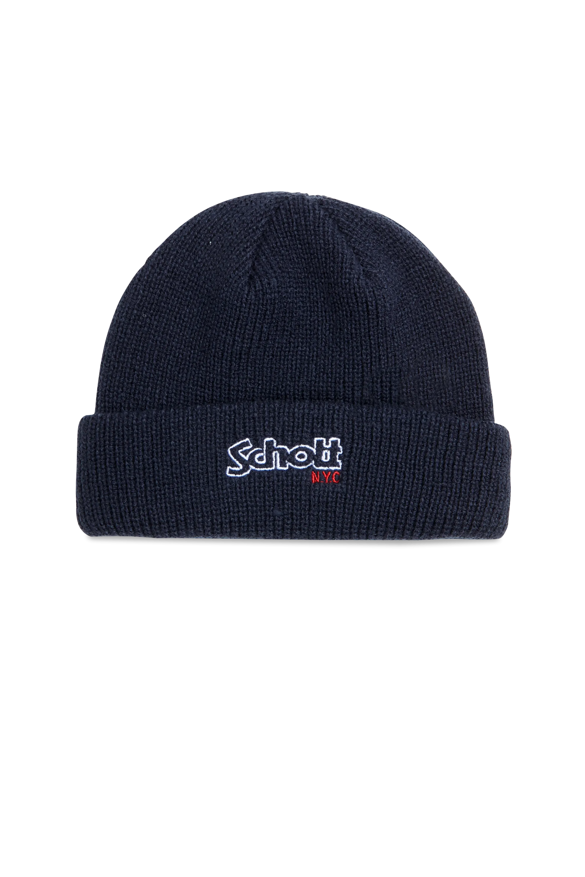 Bonnet Bleu Schott - Homme | Citadium