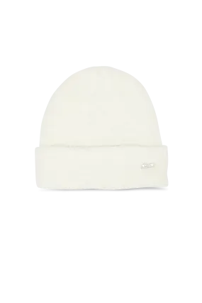 Bonnet En Maille Blanc Barts - Femme | Citadium