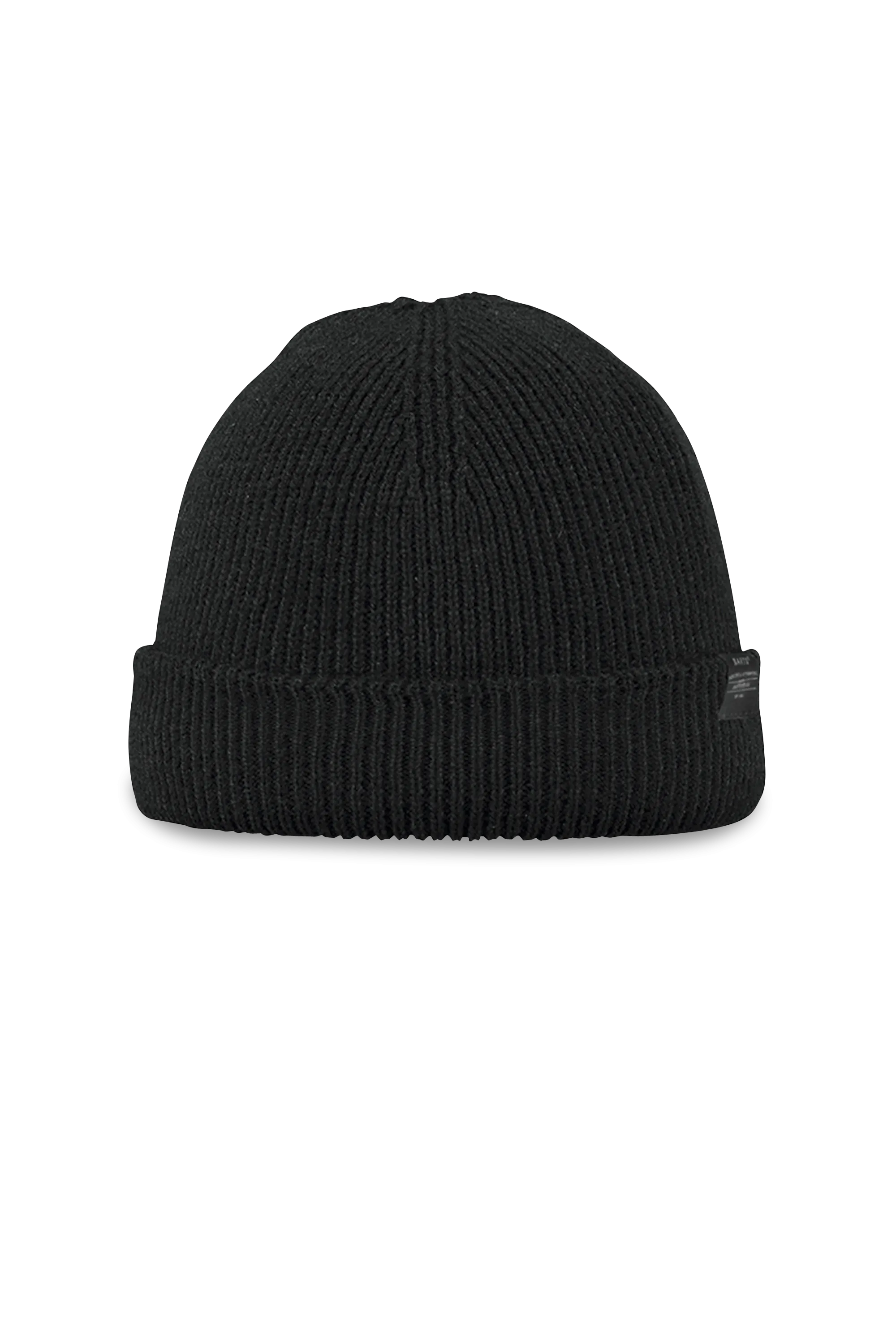 Bonnet En Maille Noir Barts - Homme | Citadium