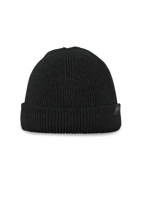 Bonnet En Maille Noir Barts - Homme | Citadium