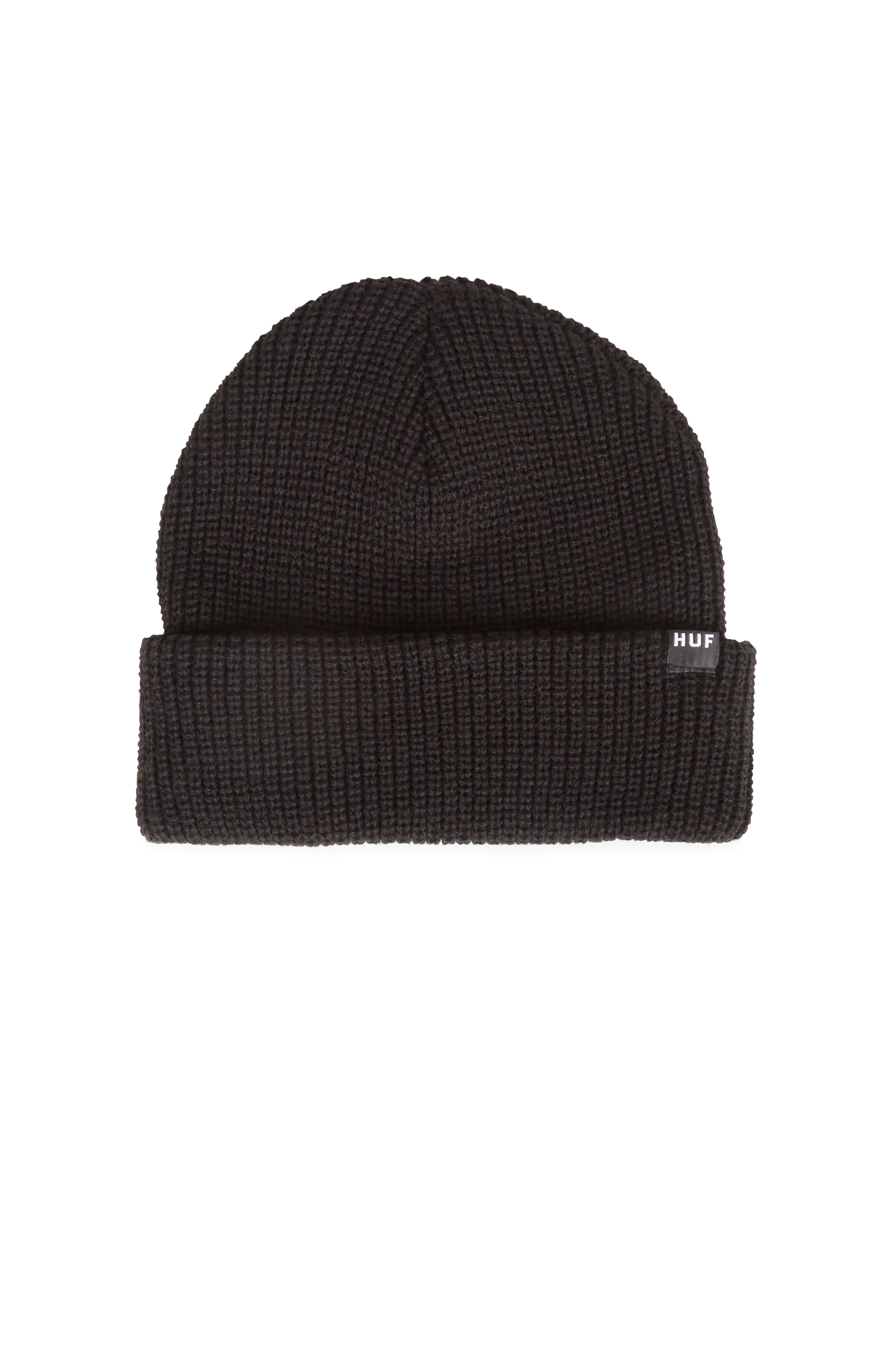 Bonnet Noir Huf - Homme | Citadium