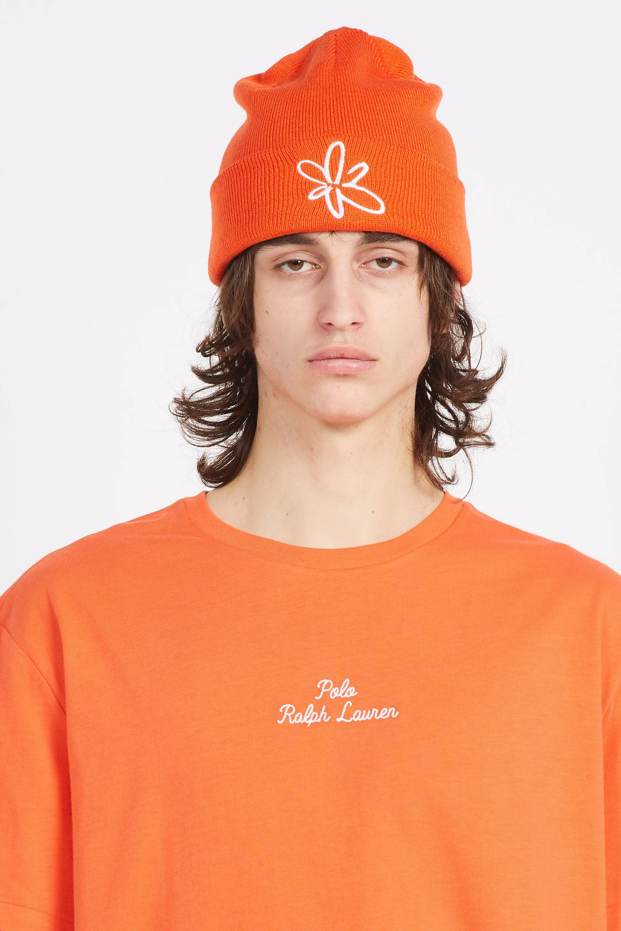 Bonnet Orange Obey - Femme | Citadium