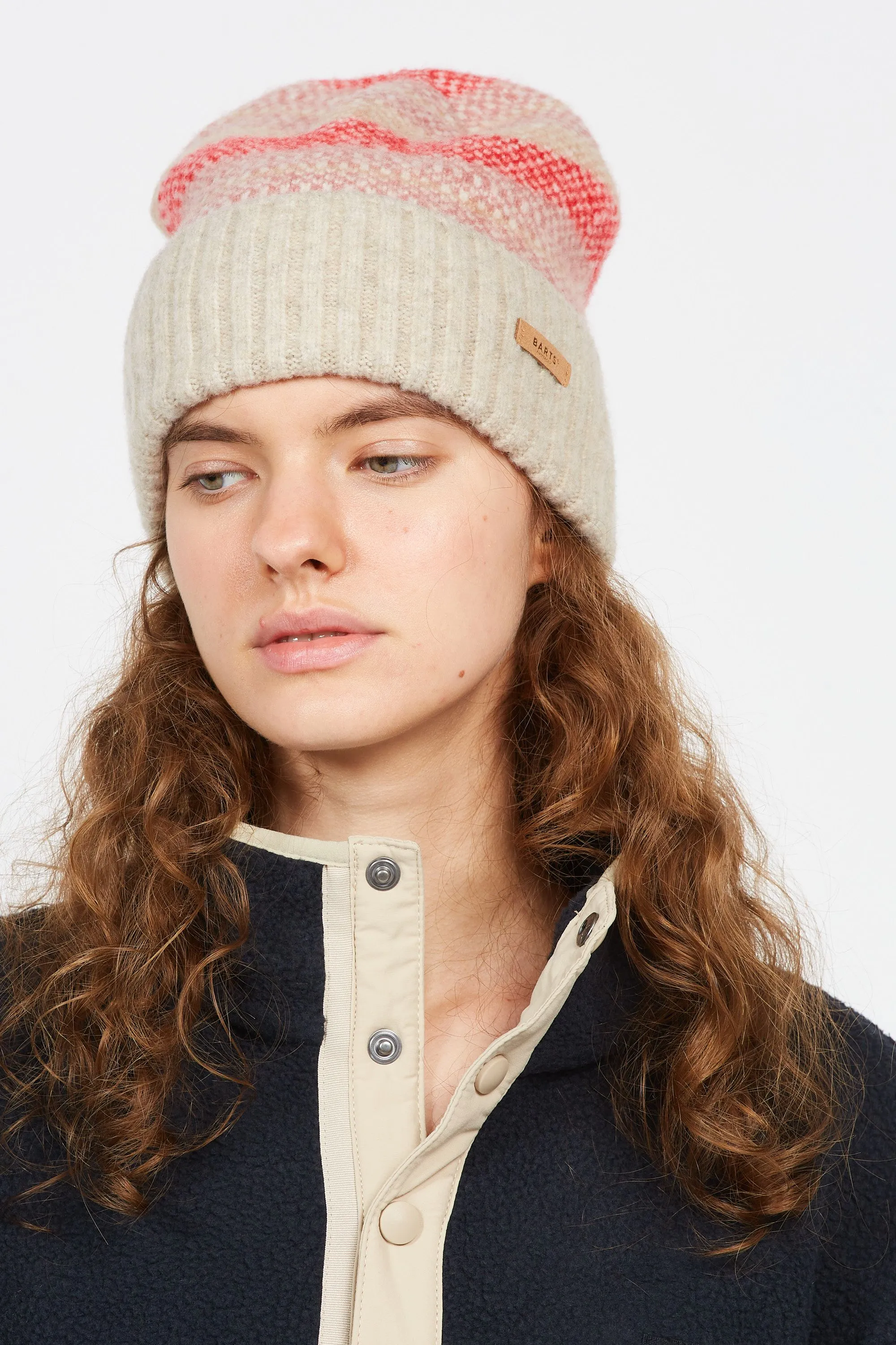 Bonnet Rouge Barts - Femme | Citadium