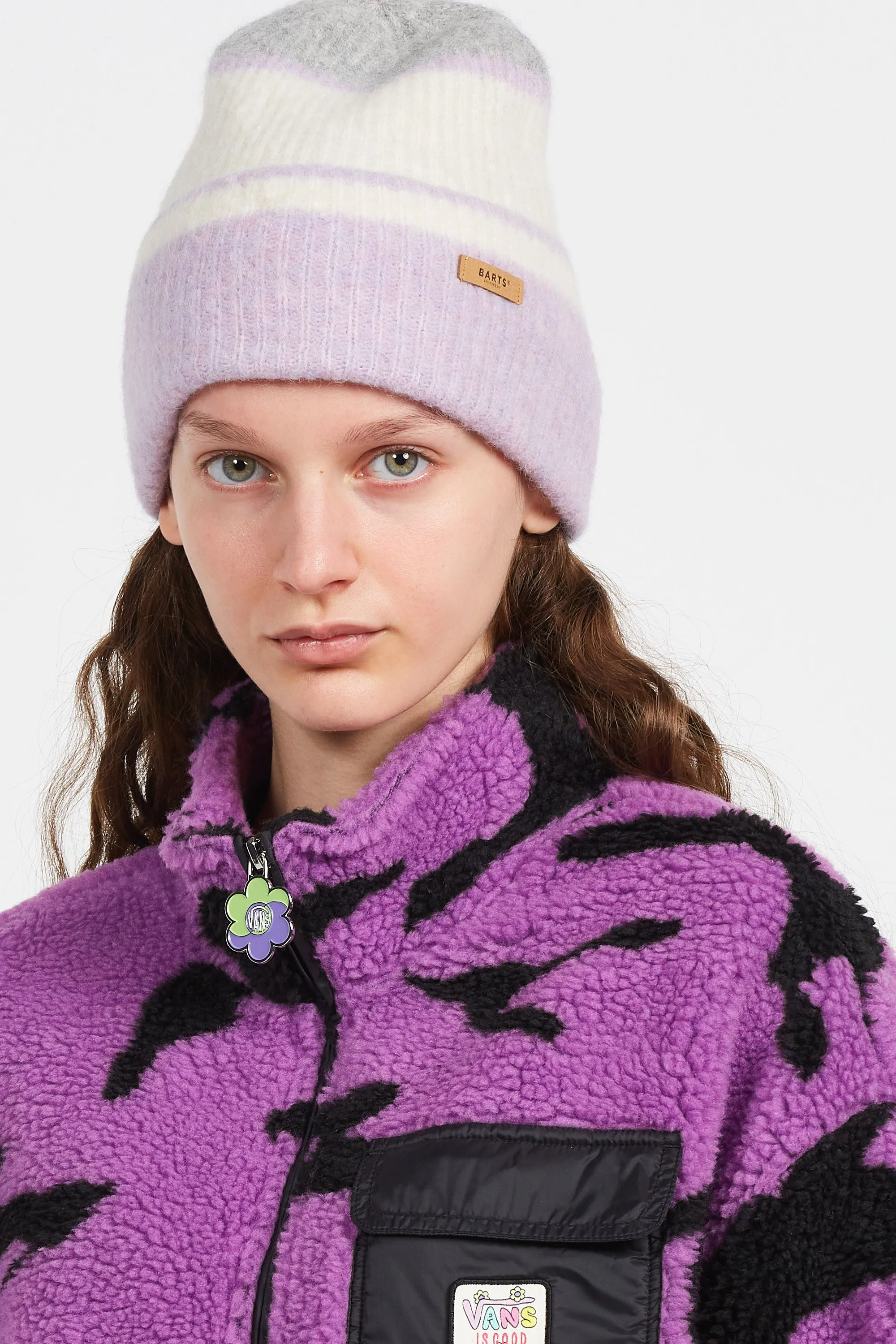 Bonnet Violet Barts - Femme | Citadium