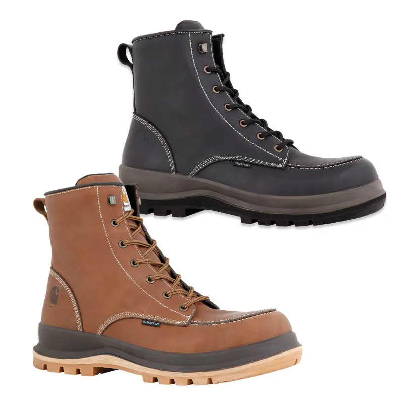 Boots Carhartt Pro S3 SRC HRO | Chaussures de sécurité en cuir