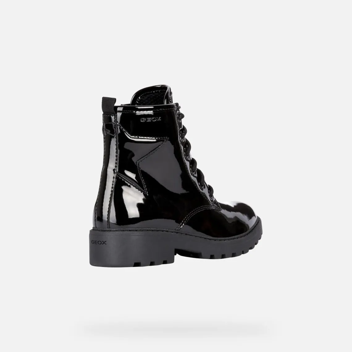 Bottines fille J CASEY noir | 3 Suisses