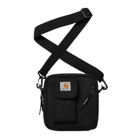 CARHARTT WIP - CARHARTT - Essentials Bag, Black - INSIDE URBAN WEAR