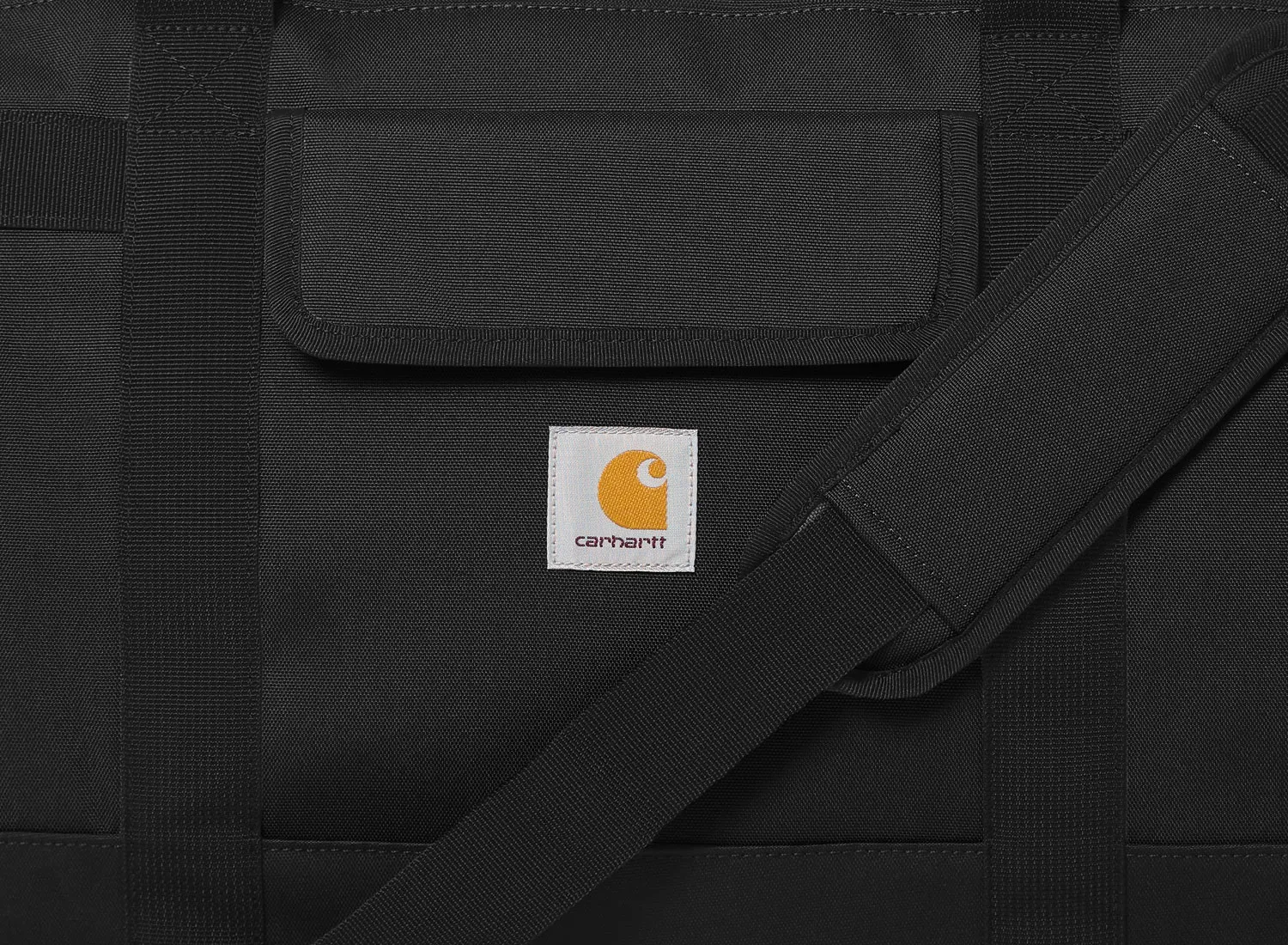 Carhartt WIP Jack Duffle Bag Black