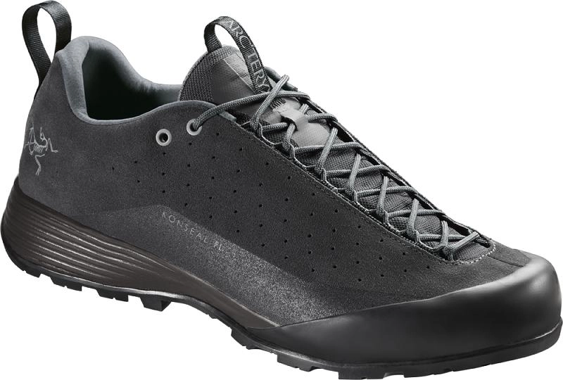 Chaussure de Randonnée Arc'teryx Men Konseal Fl 2 Leather Glitch Microchip