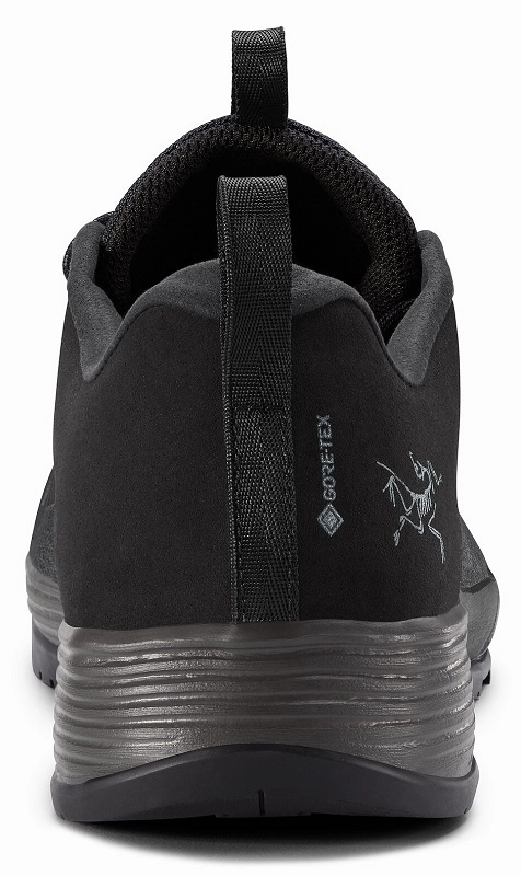 Chaussure de Randonnée Arc'teryx Men Konseal Fl 2 Leather GTX Black Black