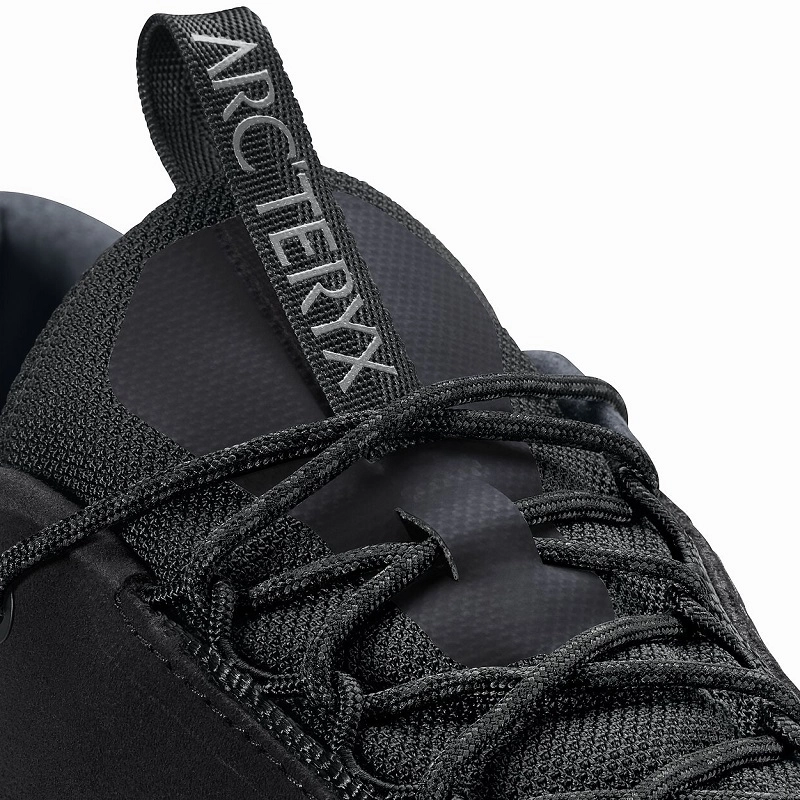 Chaussure de Randonnée Arc'teryx Men Konseal Fl 2 Leather GTX Black Black