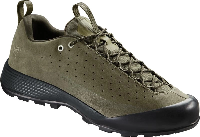 Chaussure de Randonnée Arc'teryx Women Konseal Fl 2 Leather Light Tatsu Tatsu