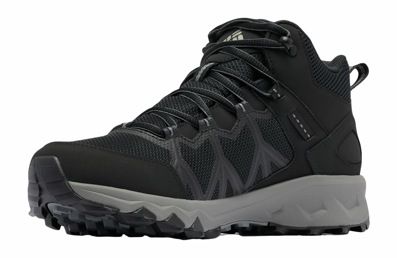 Chaussure de Randonnée Columbia Homme Peakfreak II Mid Outdry Noir Titanium