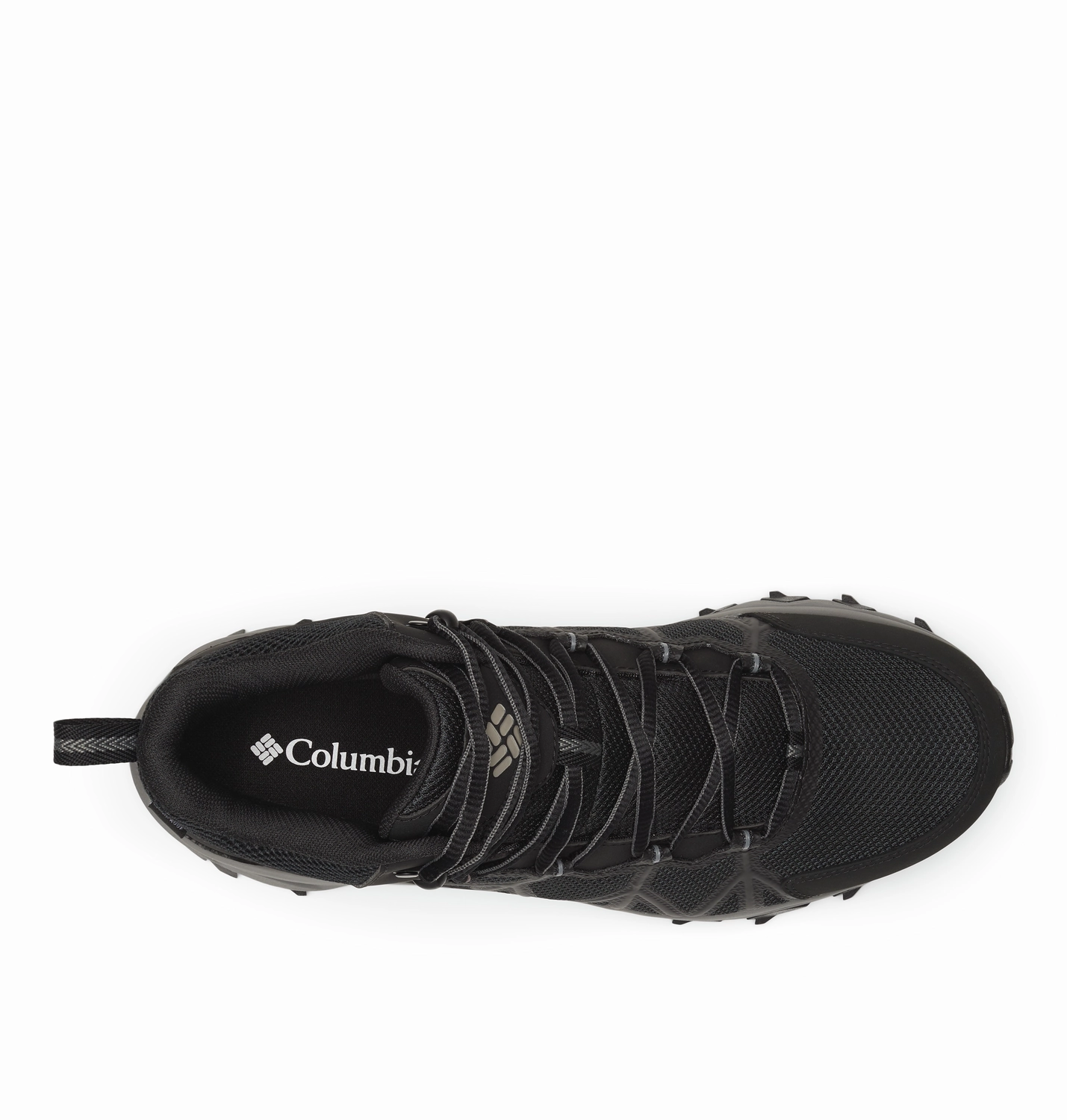 Chaussure de Randonnée Columbia Homme Peakfreak II Mid Outdry Noir Titanium