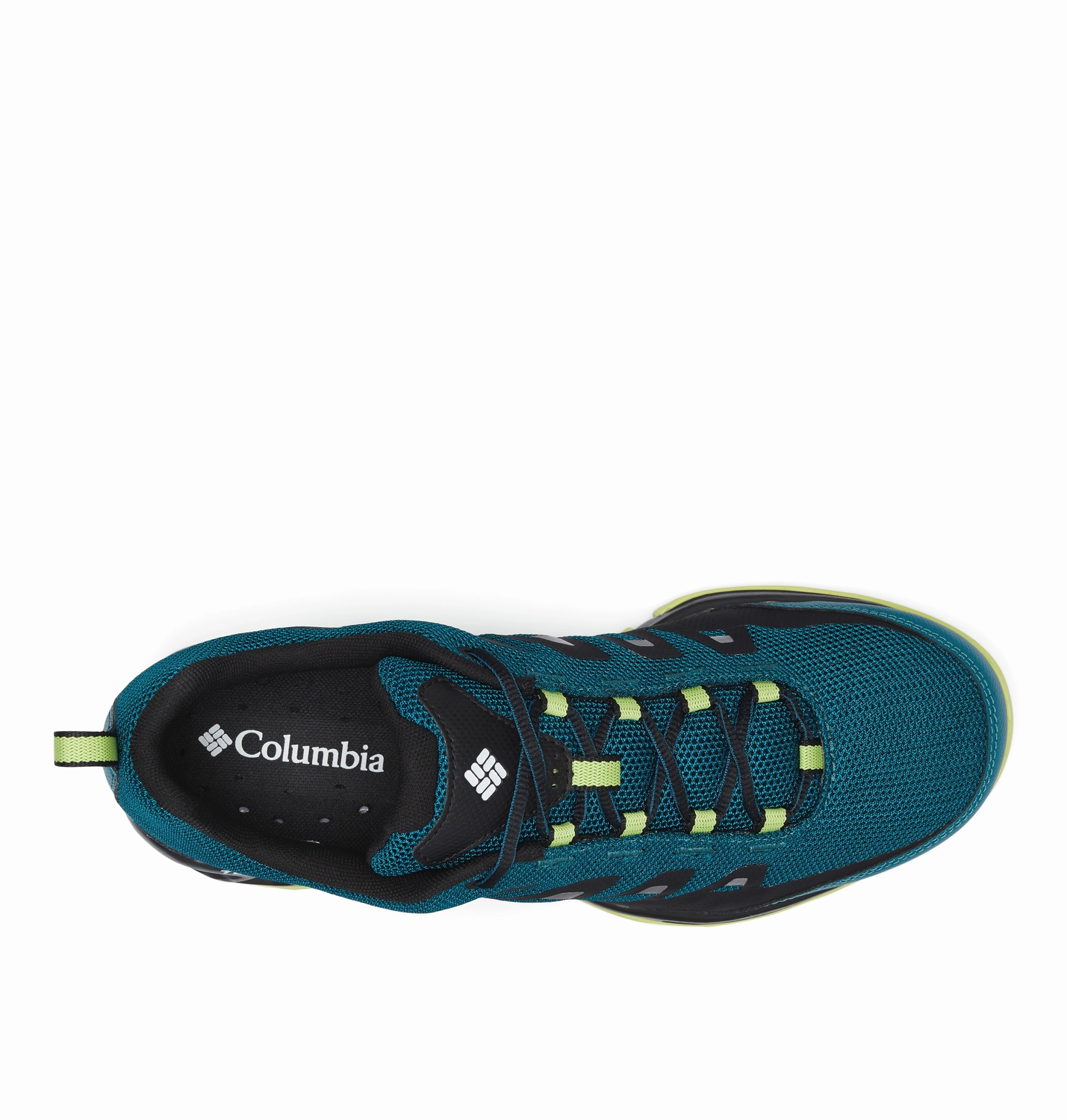 Chaussure de Randonnée Columbia Homme Vapor Vent Deep Water Black