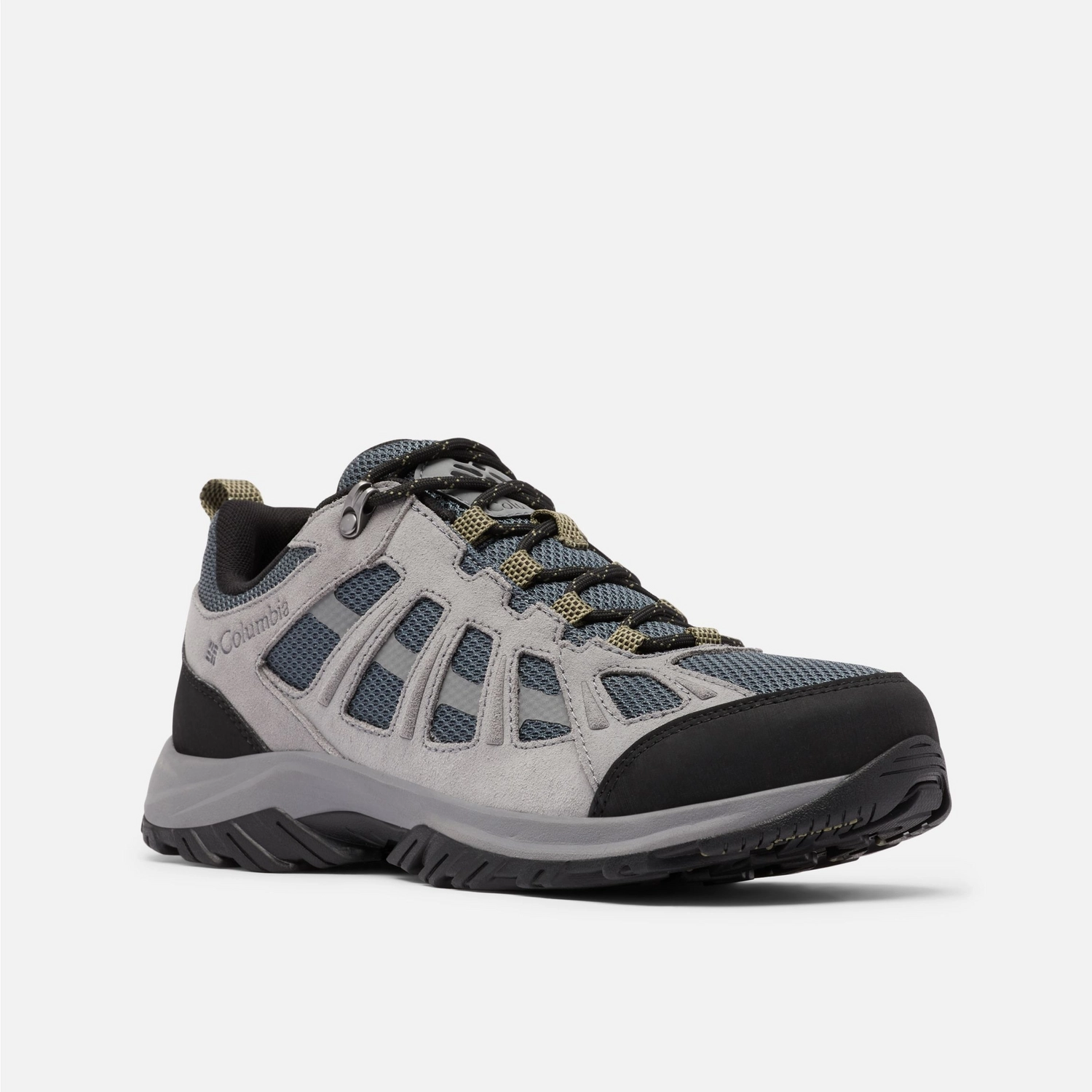 Chaussure de Randonnée Columbia Men Redmond III Graphite Black