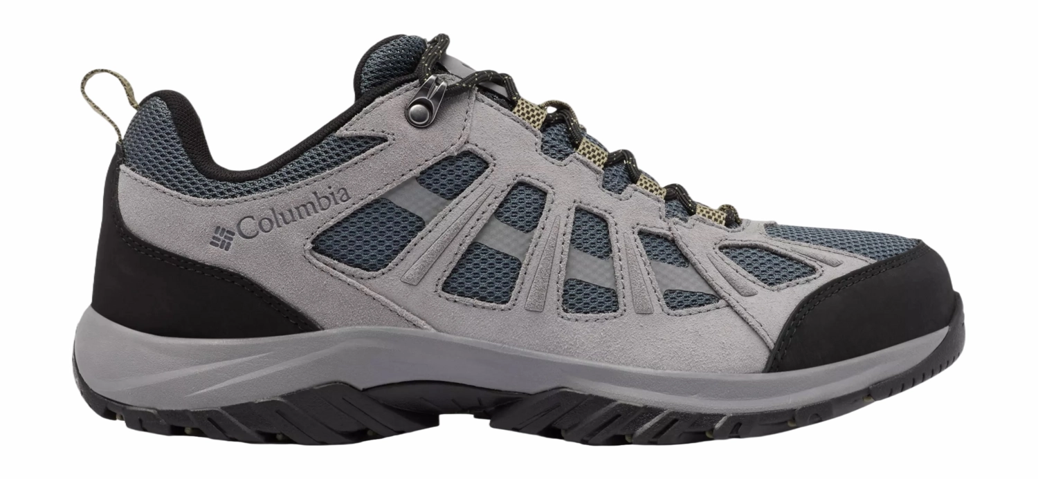 Chaussure de Randonnée Columbia Men Redmond III Graphite Black