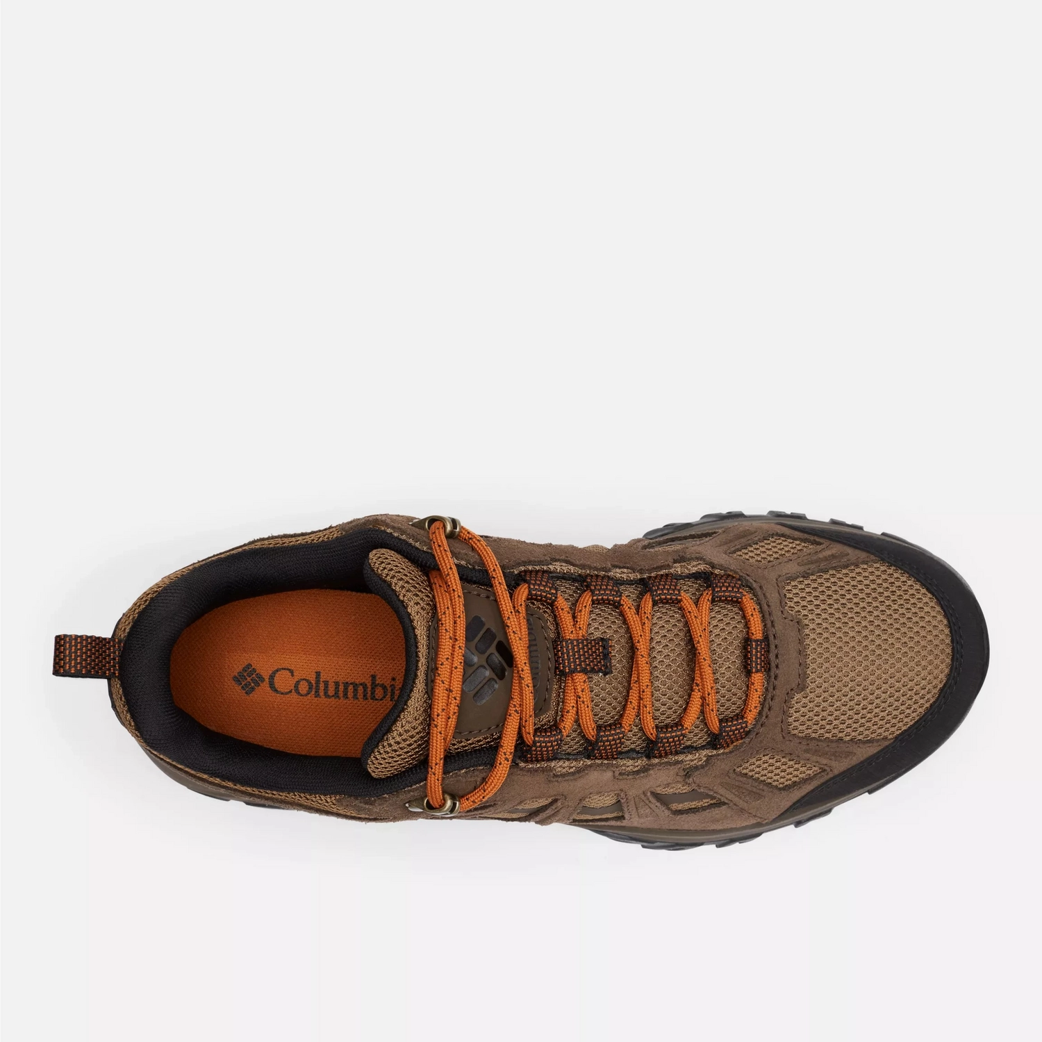 Chaussure de Randonnée Columbia Men Redmond III Saddle Caramel