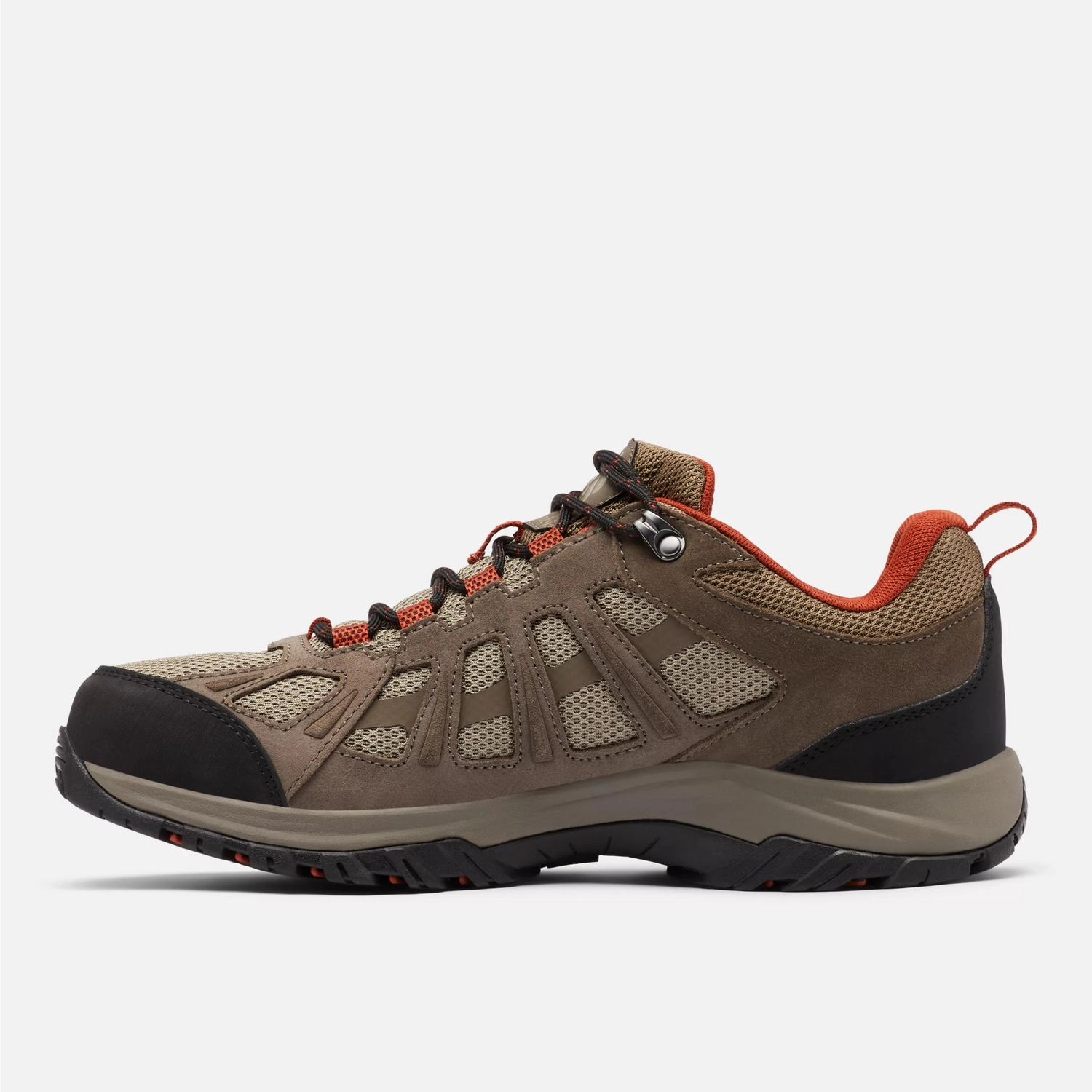 Chaussure de Randonnée Columbia Men Redmond III Waterproof Pebble Dark Sienna