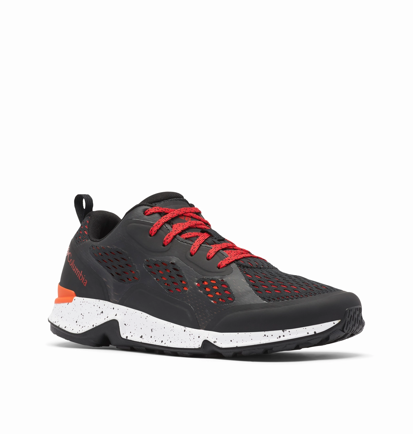 Chaussure de Randonnée Columbia Men Vitesse Bright Red Black