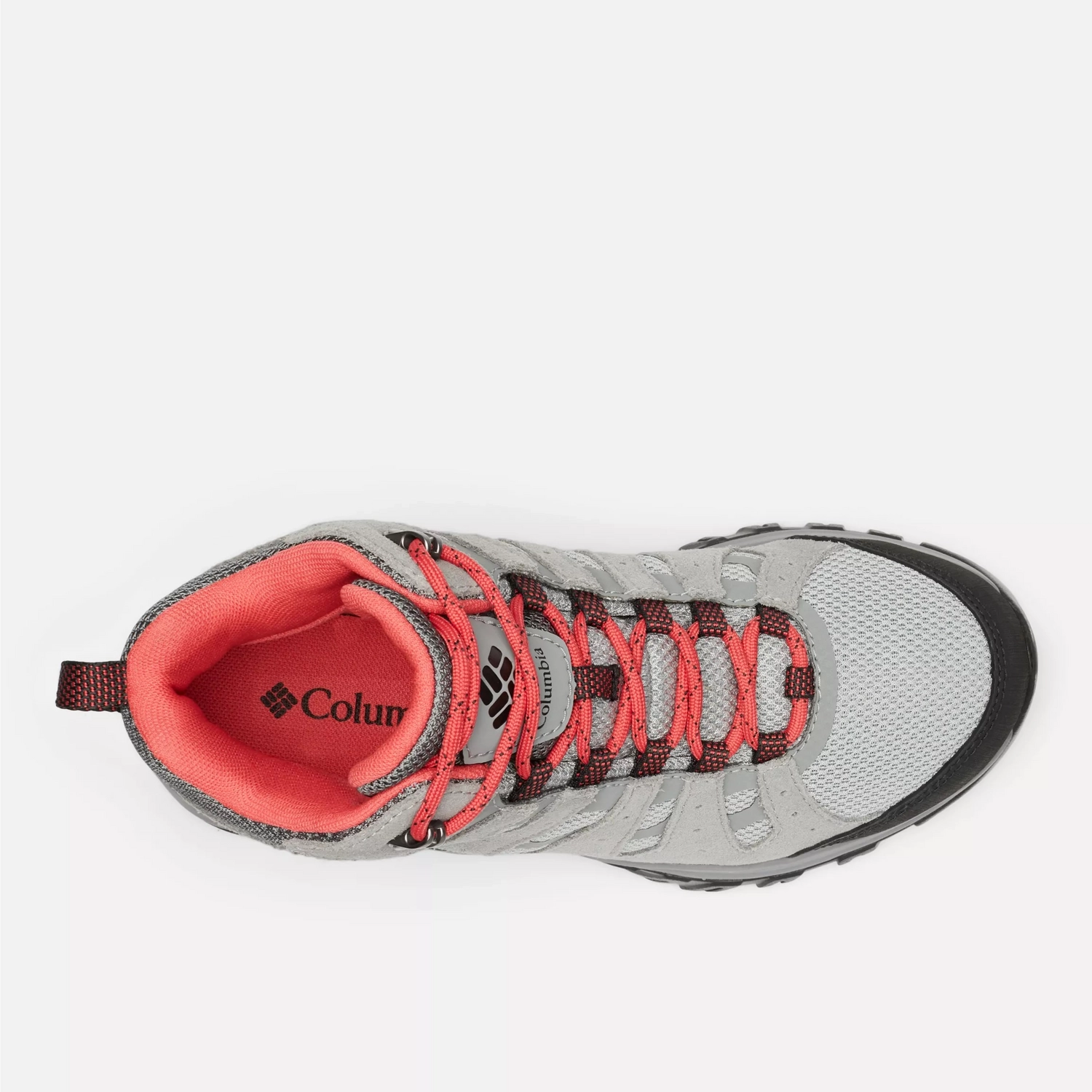 Chaussure de Randonnée Columbia Women Redmond III Mid Waterproof Steam Red Coral