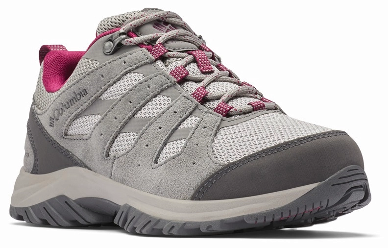 Chaussure de Randonnée Columbia Women Redmond III Waterproof Ti Titanium