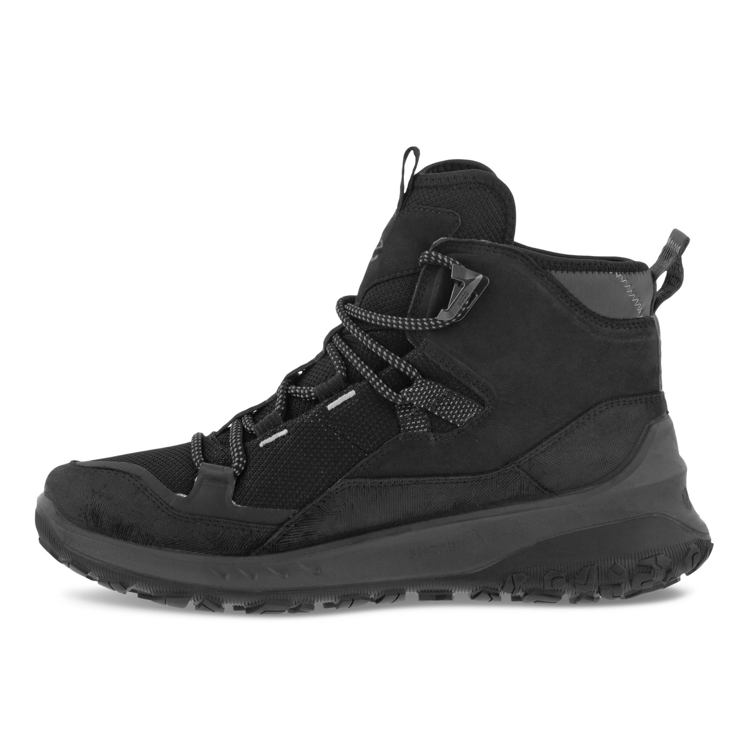 Chaussure de Randonnée ECCO Femme Ult-Trn Mid Wp Black