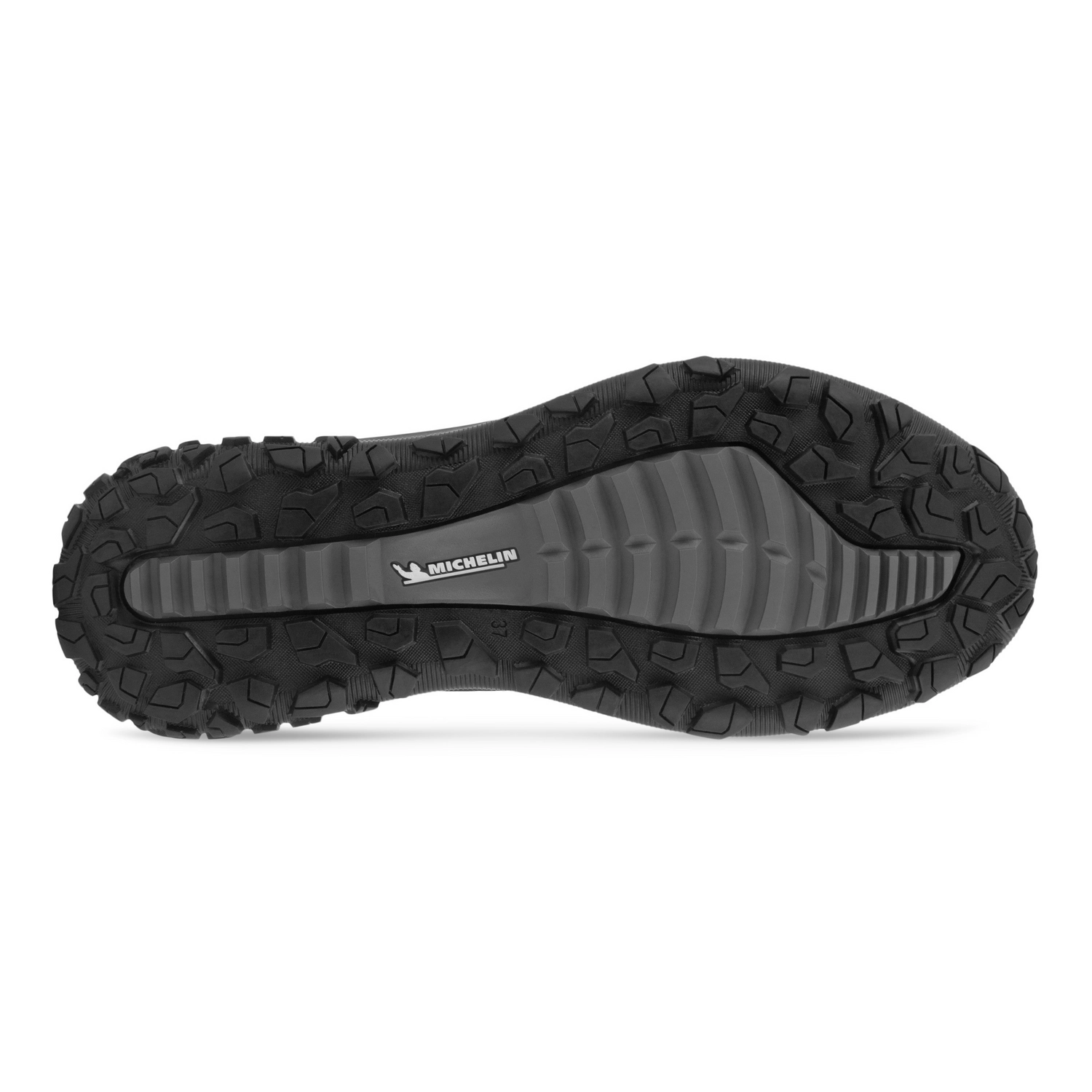 Chaussure de Randonnée ECCO Femme Ult-Trn Mid Wp Black