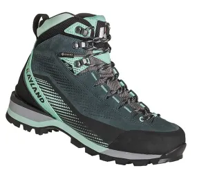 Chaussure de randonnée Grand Tour W's GTX - Grey LightGreen