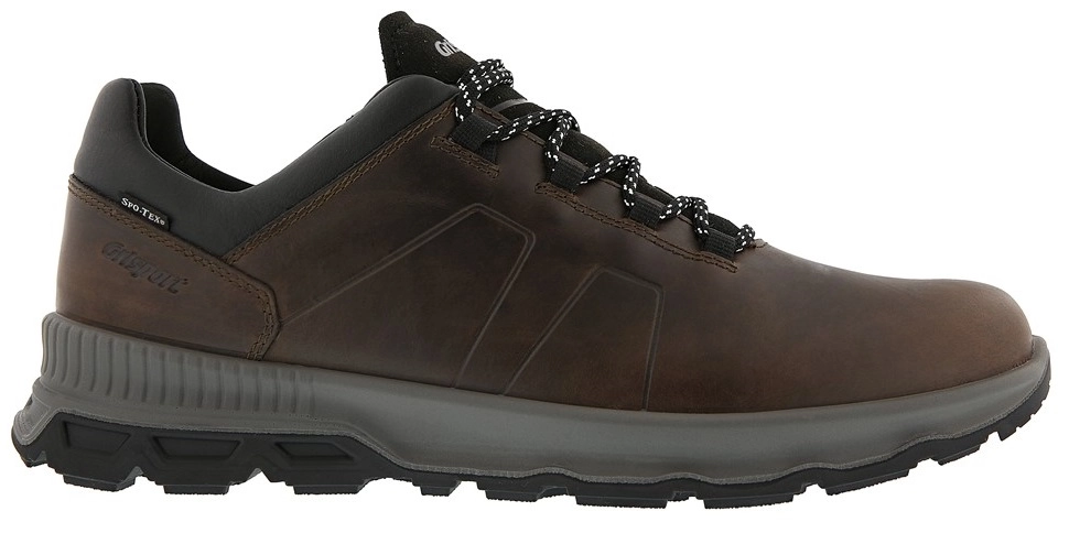 Chaussure de Randonnée Grisport Homme Berlin Low Marron