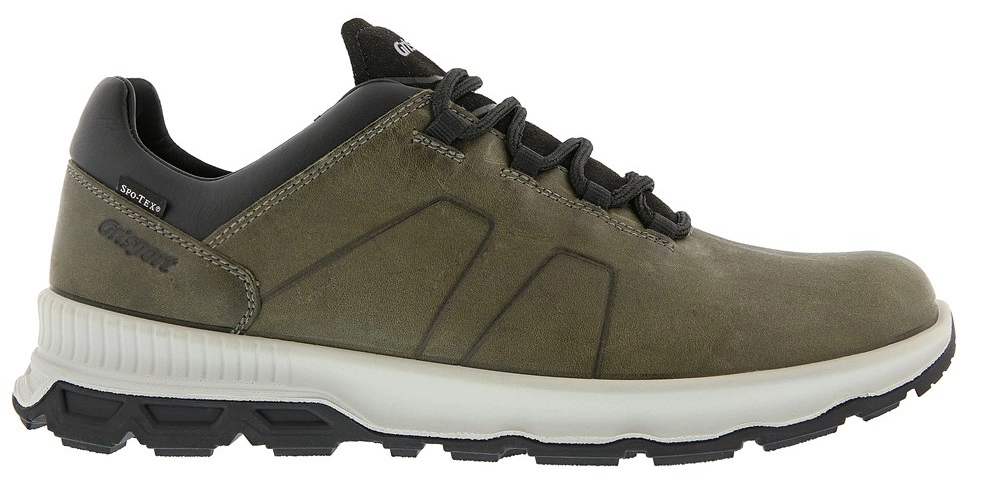 Chaussure de Randonnée Grisport Homme Berlin Low Vert