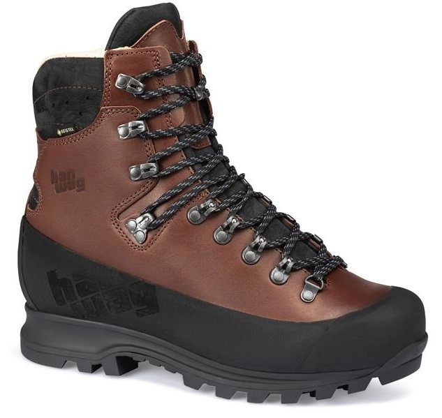 Chaussure de Randonnée Hanwag Men Alaska Pro Wide GTX Century Black