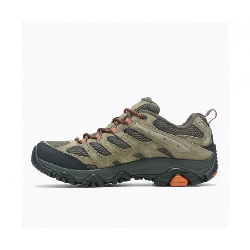 Chaussure de randonnée homme Moab 3 GTX Olive Merrell