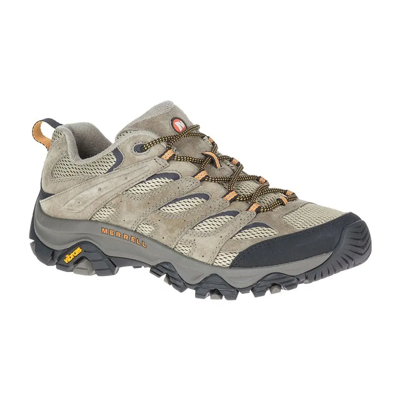 Chaussure de randonnée homme Moab 3 Pécan Merrell :