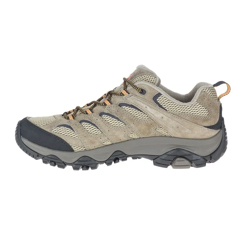 Chaussure de randonnée homme Moab 3 Pécan Merrell :