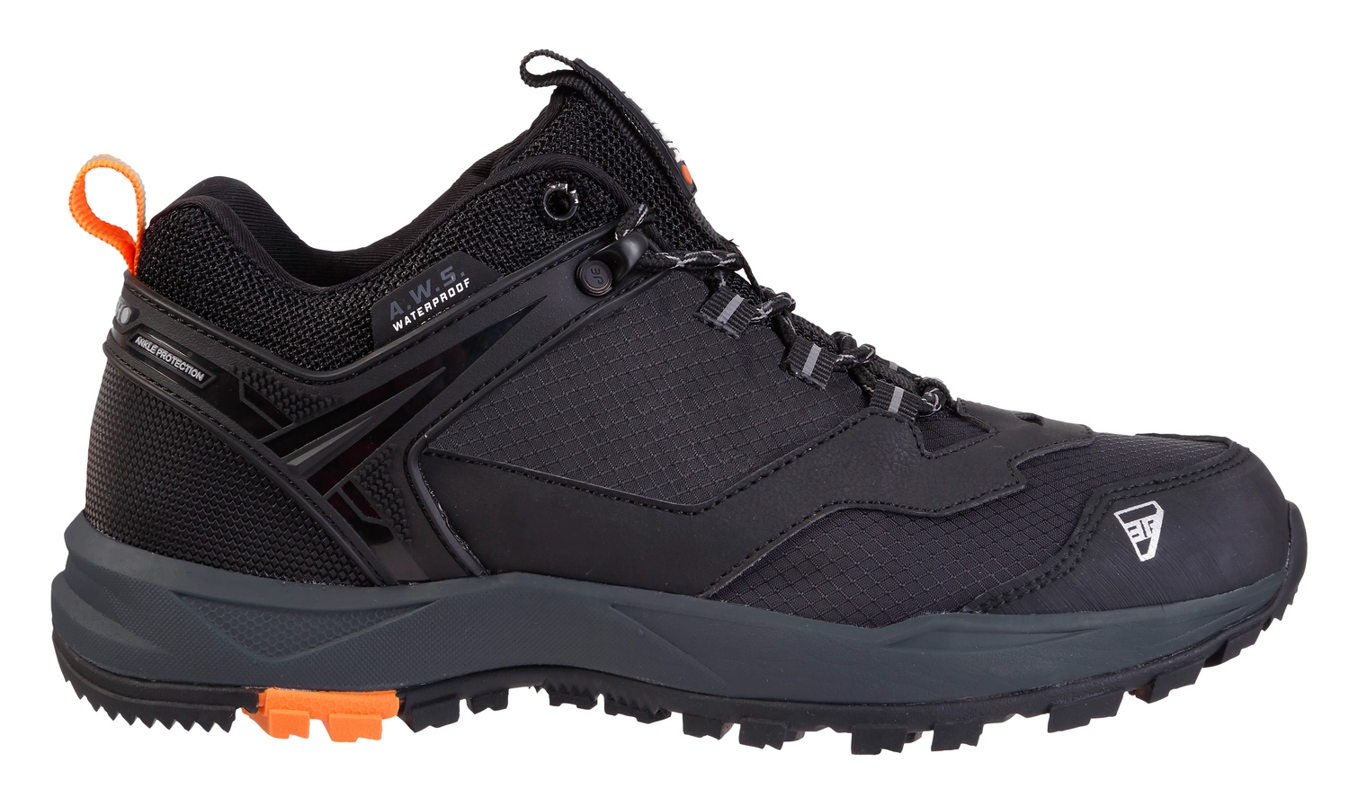 Chaussure de Randonnée Icepeak Women Alamos Black