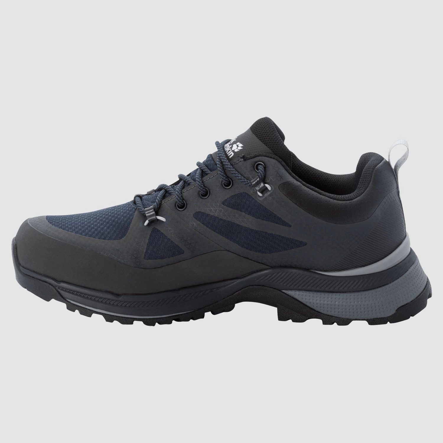 Chaussure de Randonnée Jack Wolfskin Force Striker Texapore Low Homme Dark Blue